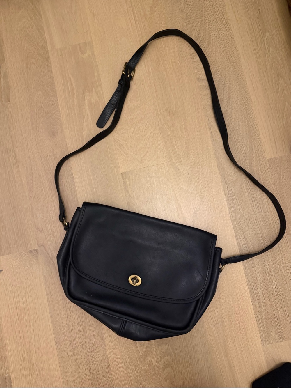 Coach Vintage City Bag (Style #9790)